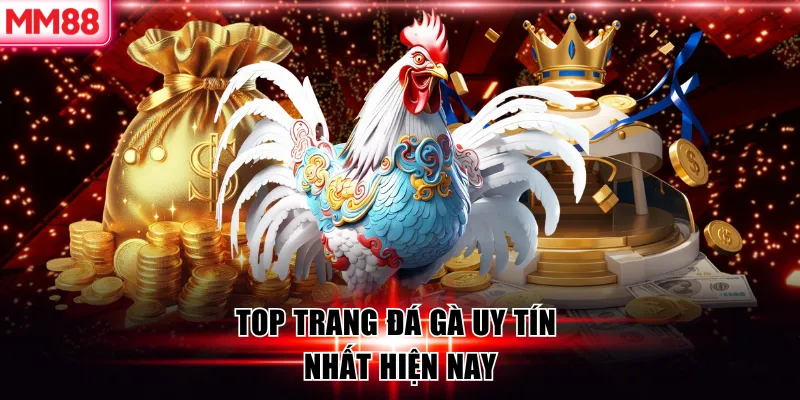 Top trang đá gà uy tín nhất hiện nay