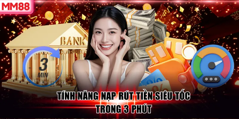 MM88 🌟 Nhà Cái MM 88 KJC Lì Xì 58K Khi Đăng Ký Mới 20 Tính năng nạp rút tiền MM88 siêu tốc trong 3 phút